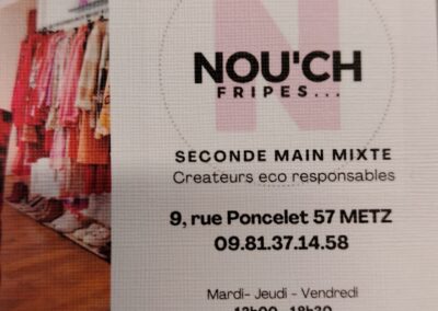 Nou’ch fripes