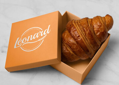 KLIC graphique - Packaging