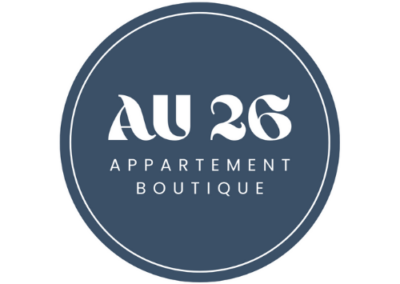 Au 26 Appartement Boutique