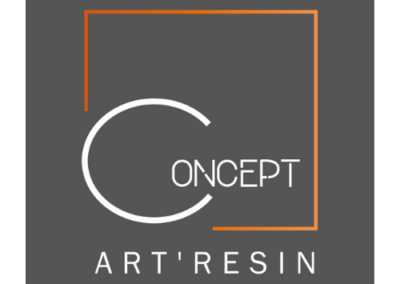 Concept Art’Resin